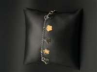 Bracciale Gioielleria Dossena  Donna in Oro bianco BROR-173-253